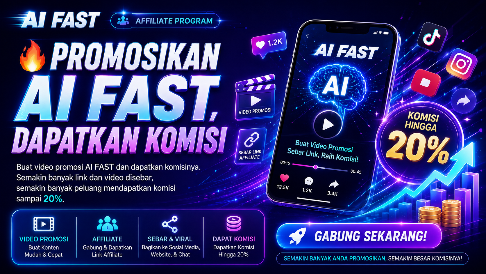 AI FAST Promosi